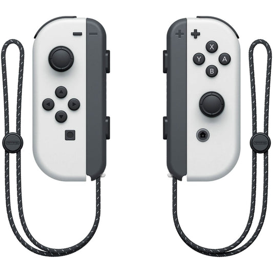 Joy-con set alternativo White