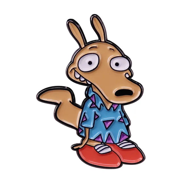 Pin Rocko