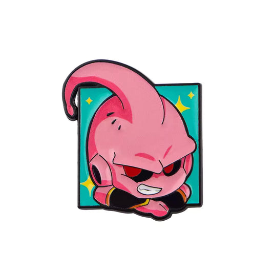 Pin Majin Boo (Dragon Ball)