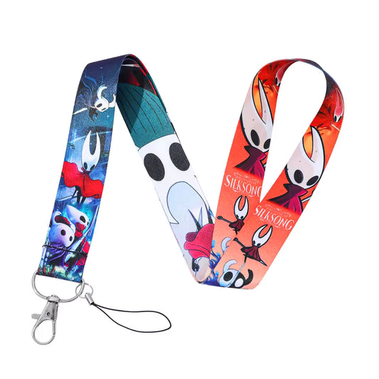 Lanyard Hollow Knight Silksong