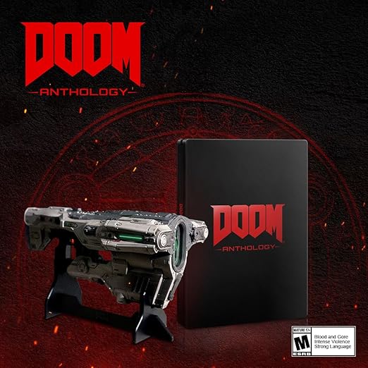 Doom Anthology Nintendo Switch