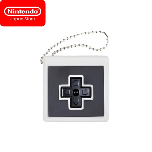 Colgante oficial NES Controller D-Pad ver (Nintendo Japan Store)