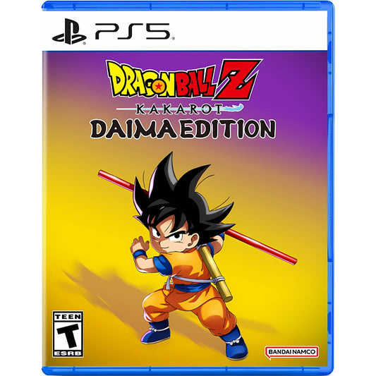 Dragon Ball Z Kakarot Daima Edition PS5