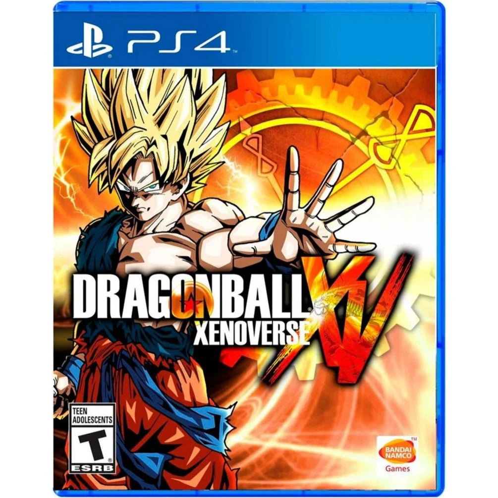 (USADO) Dragon Ball Xenoverse PS4