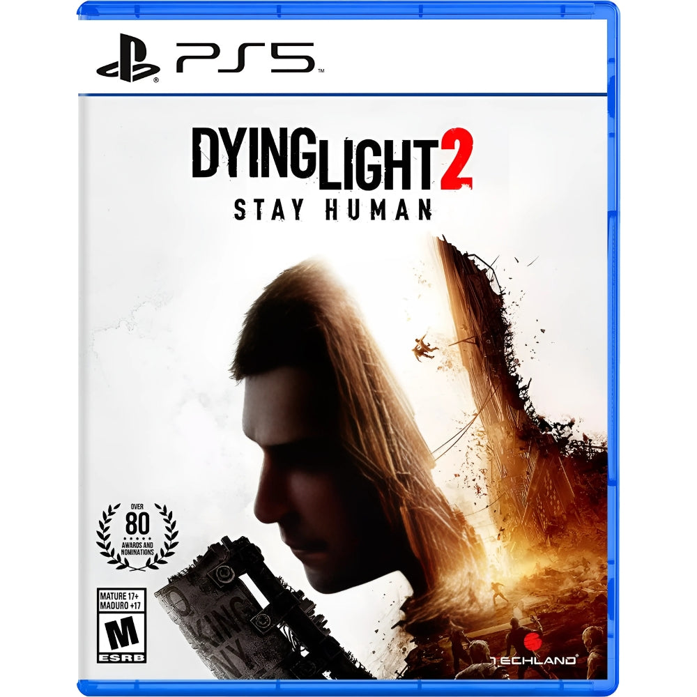 Dying Light 2 Stay Human PS5
