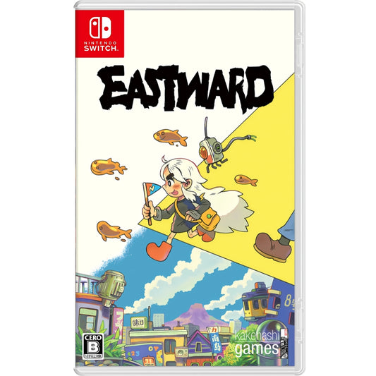 Eastward NSW (Japan Import)