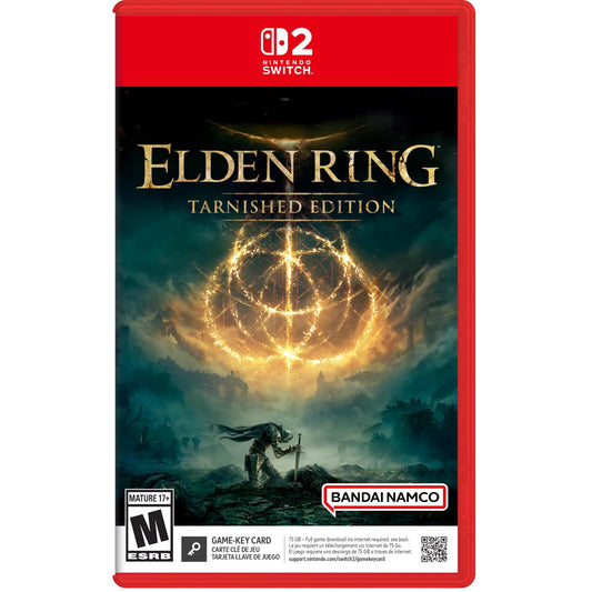 Elden Ring Tarnished Edition Nintendo Switch 2