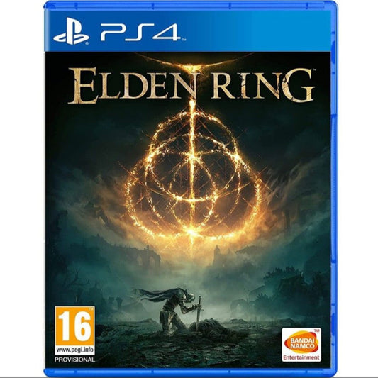 Elden Ring PS4 (Euro Import)