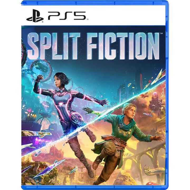 Split Fiction PS5 (Japan Import)