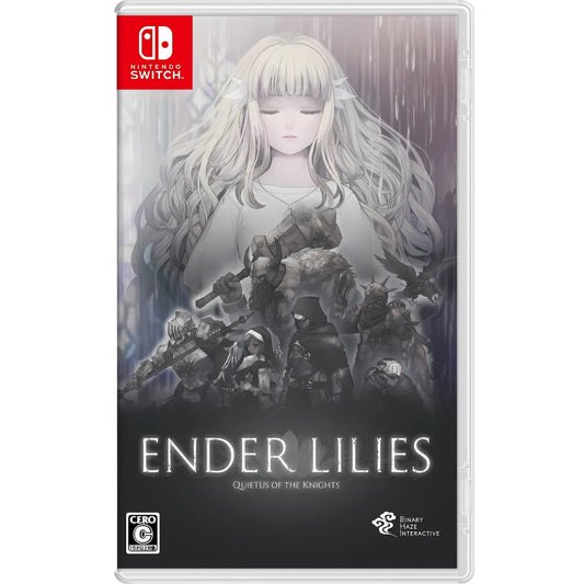 Ender Lilies: Quietus of the Knights NSW (Japan import)