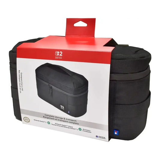 Bolso compacto de viaje para Nintendo Switch 2 HORI