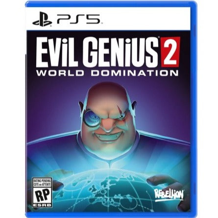 (USADO) Evil Genius 2 PS5