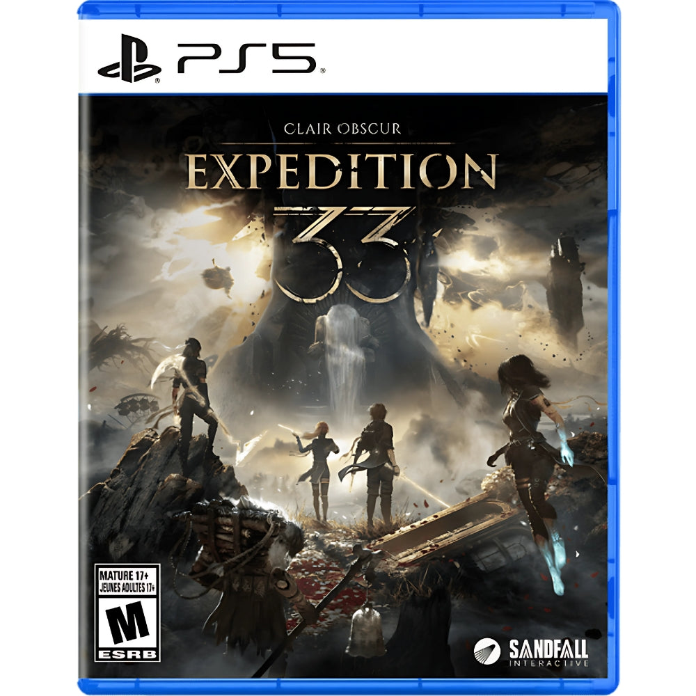 Clair Obscur: Expedition 33 PS5