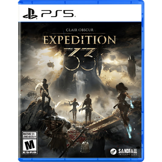 Clair Obscur: Expedition 33 PS5