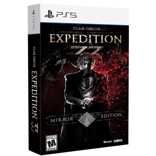 Clair Obscur: Expedition 33 Mirror edition PS5