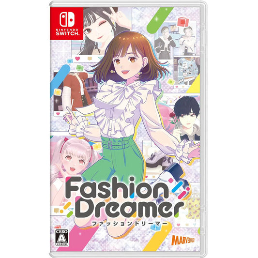 Fashion Dreamer NSW (Japan Import)