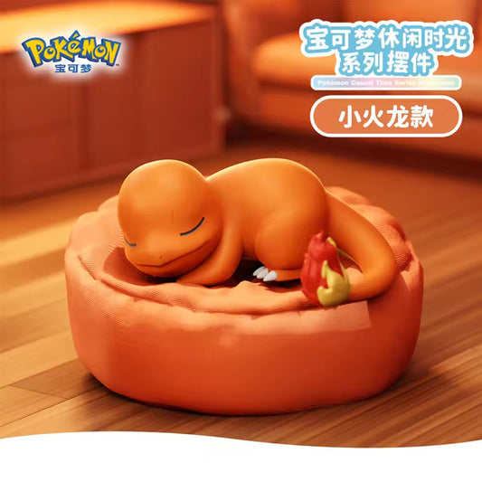 Figura Charmander Casual Time Series Decoration (Pokemon)