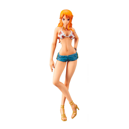 Figura Grandista Nami (One Piece)