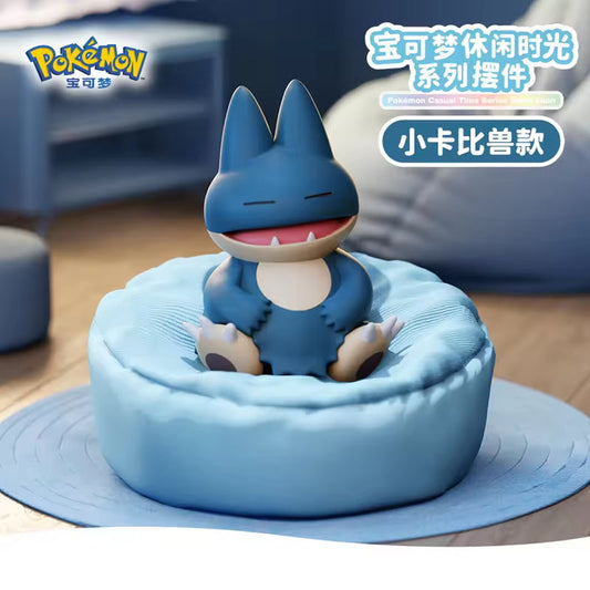 Figura Munchlax Casual Time Series Decoration (Pokemon)