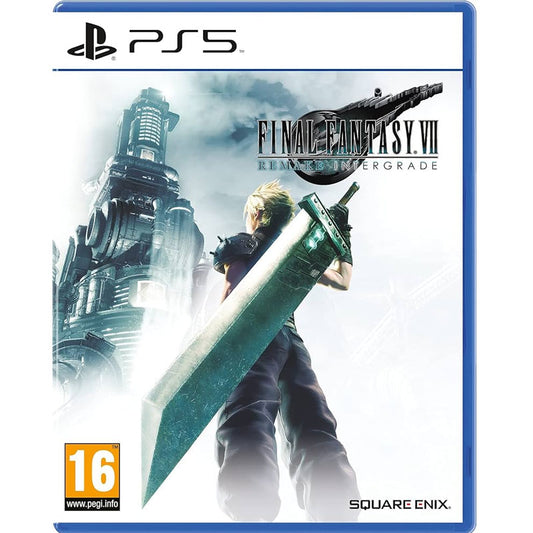 Final Fantasy VII Remake Intergrade PS5 (Euro Import)