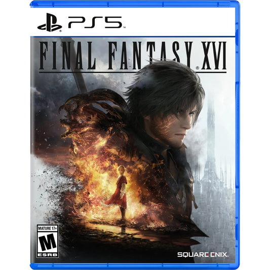 Final Fantasy XVI PS5