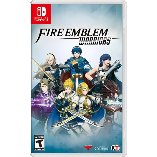 Fire Emblem Warriors NSW