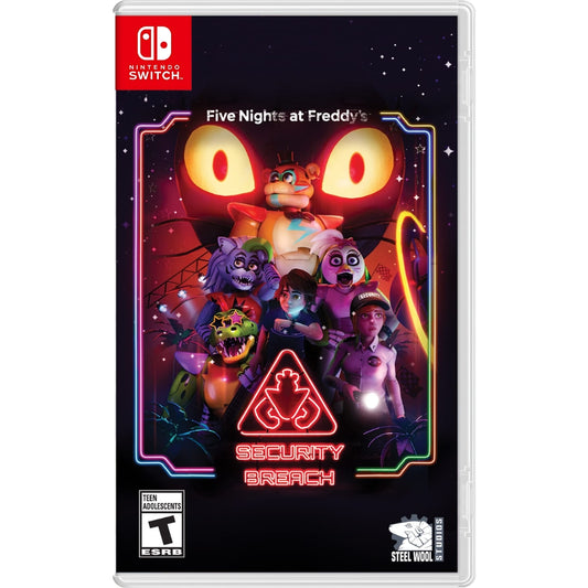 Five Nights at Freddy's: Security Breach NSW