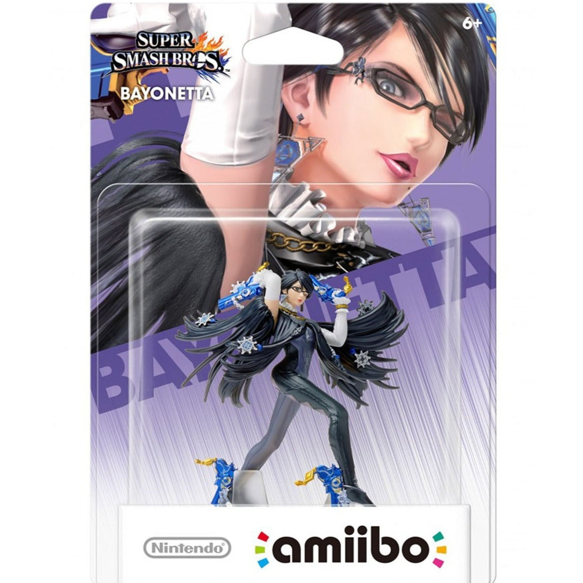 amiibo Bayonetta (Super Smash Bros series)