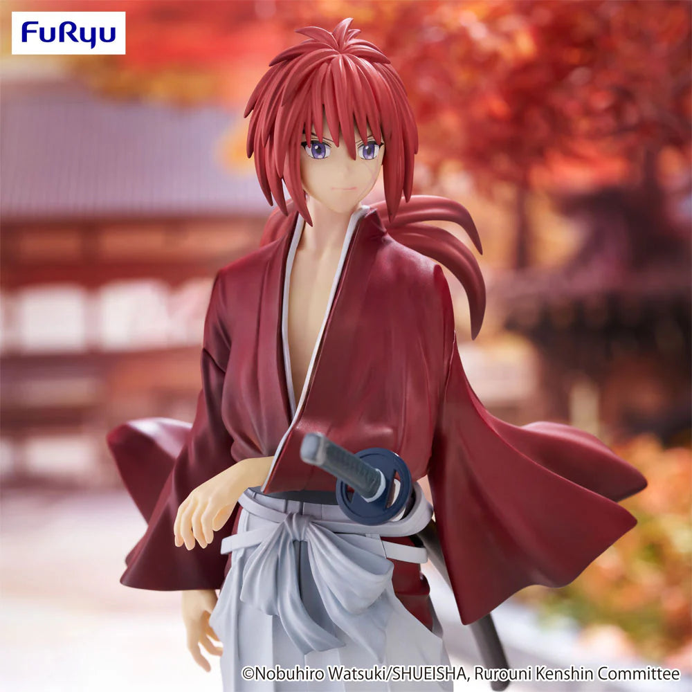 Figura FurYu Kenshin Himura (Samurai X)