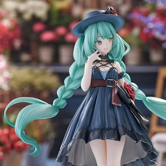 Figura Trio Try It Hatsune Miku - Outing Dress