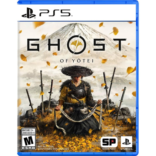 Ghost of Yotei PS5