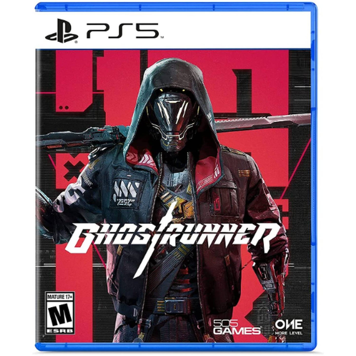 (USADO) Ghost Runner PS5