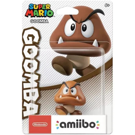 amiibo Goomba (Super Mario series)