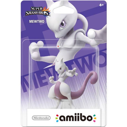 amiibo Mewtwo (Super Smash Bros series)