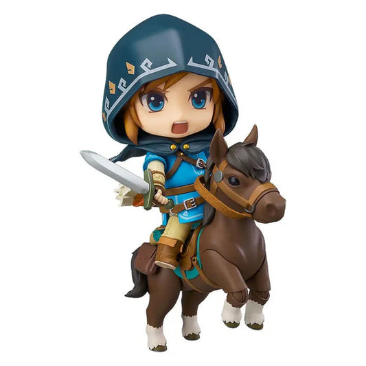 Figura Nendoroid Link DX Edition (The Legend of Zelda Breath of The Wild) 733