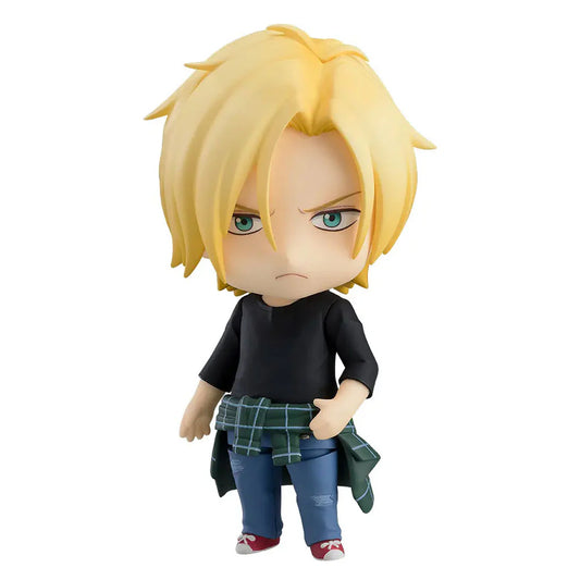 Figura Nendoroid Ash Lynx (Banana Fish)