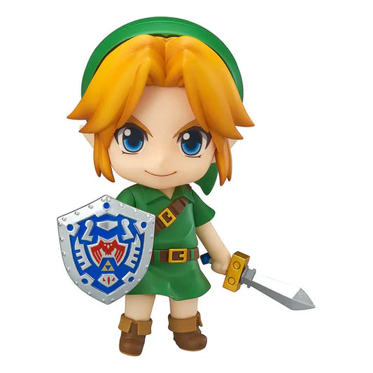 Figura Nendoroid Link 3D Ver. (The Legend of Zelda Majora's Mask) 533