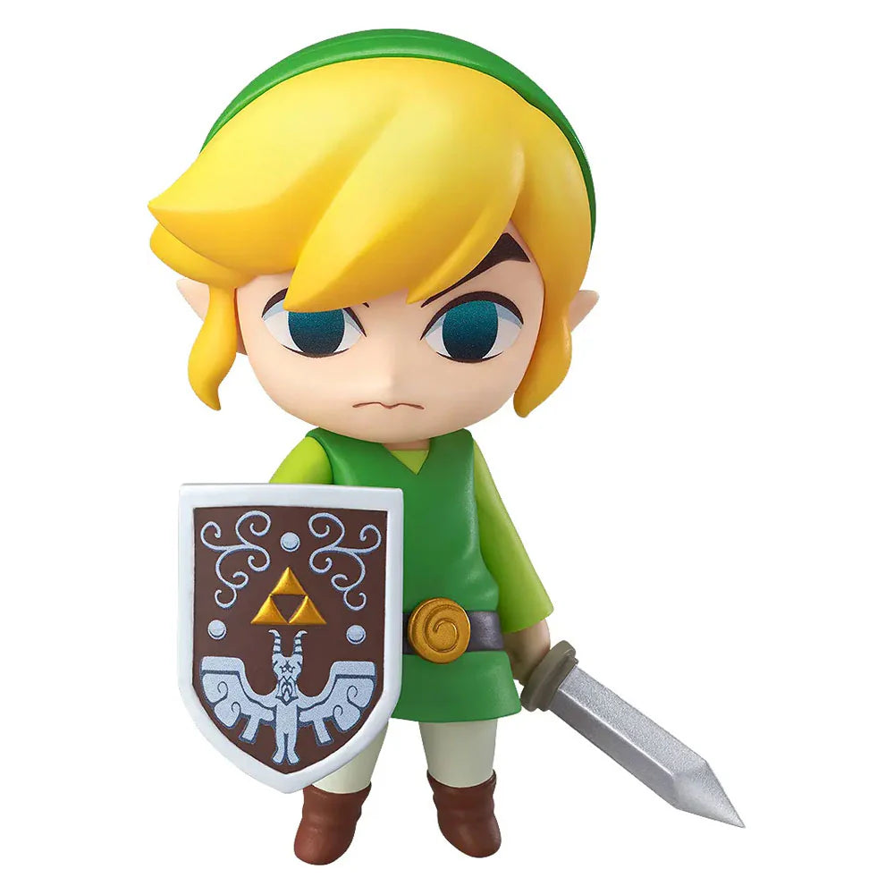Figura Nendoroid Link The Wind Waker ver. (The Legend of Zelda) 413