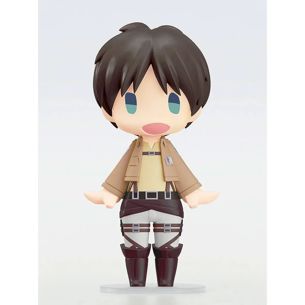 Figura Hello Goodsmile Eren Yeager (Attack on Titan)