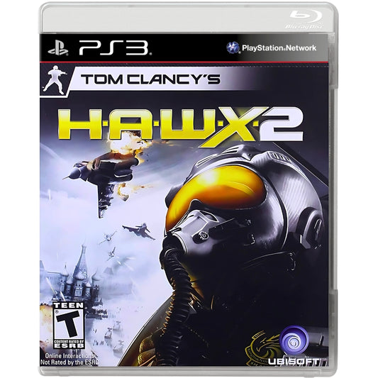 Tom Clancy's H.A.W.X. PS3