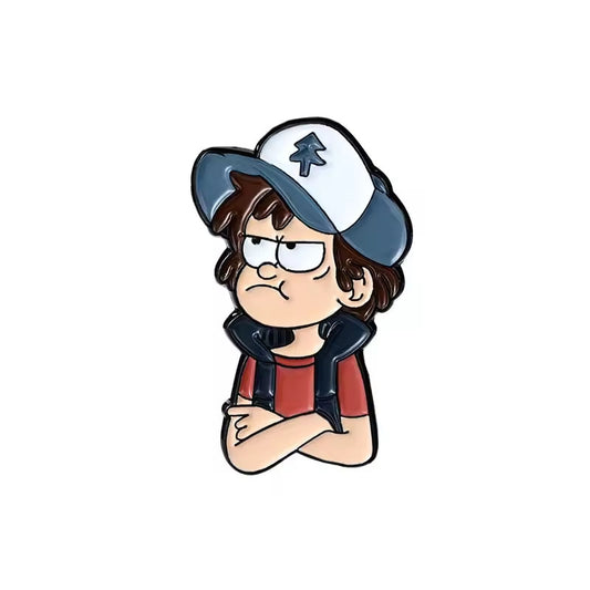 Pin Dipper (Gravity Falls)