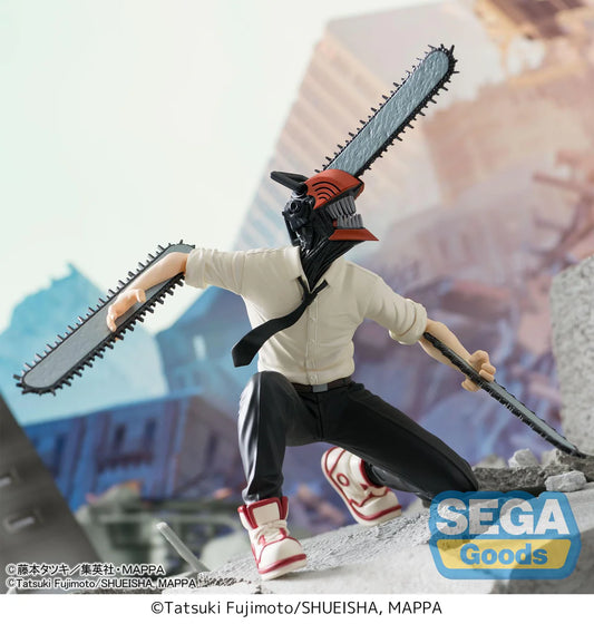 Figura SEGA Chainsaw Man Vol.2