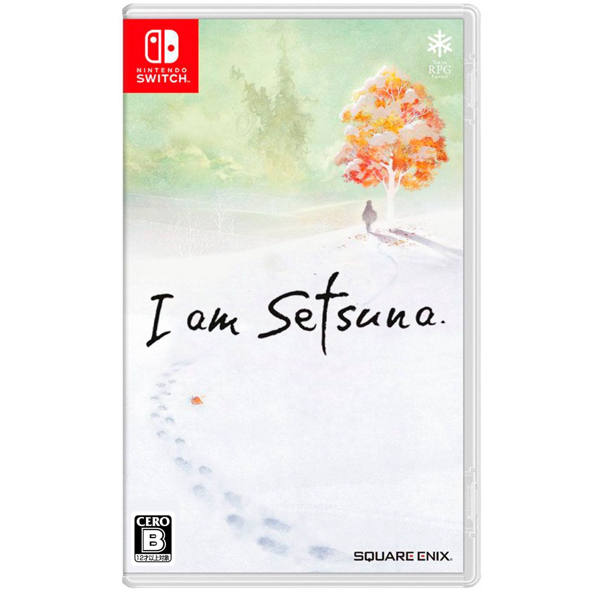 I am Setsuna NSW (Japan Import)