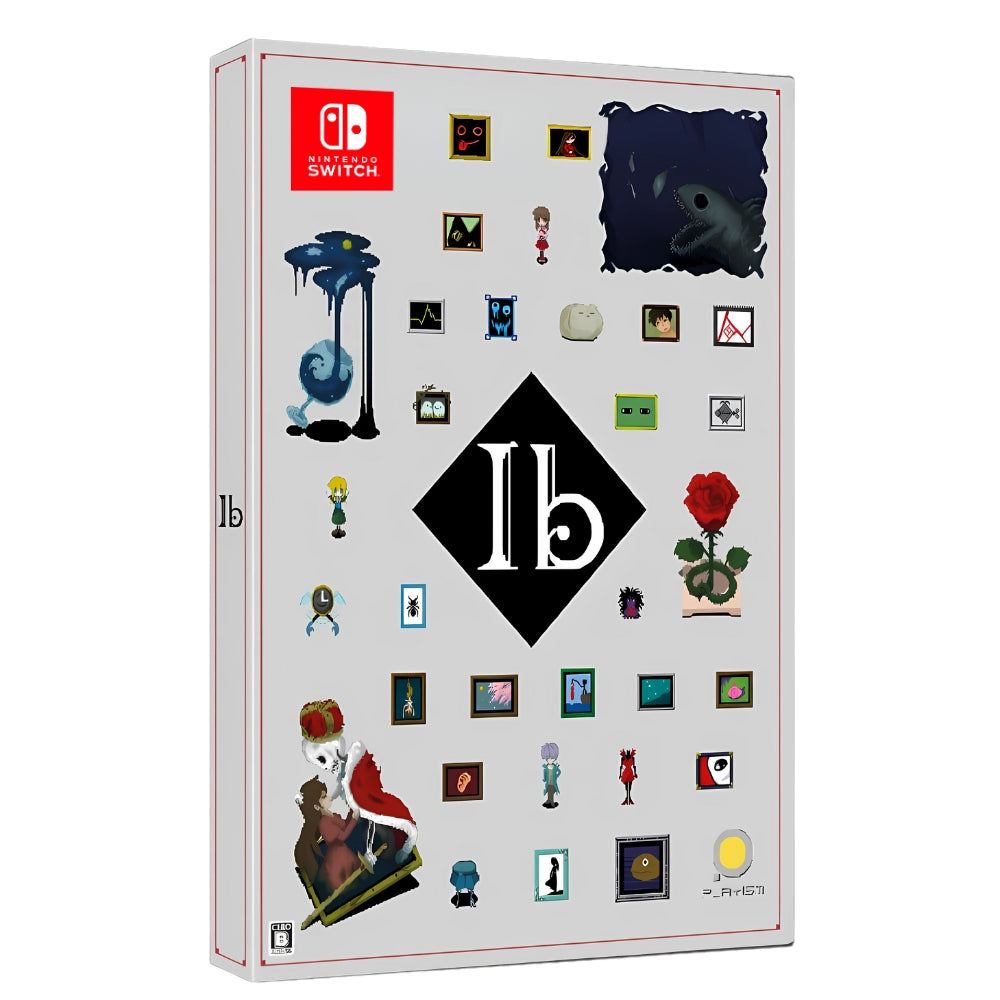 Ib Limited Edition NSW (Japan Import)