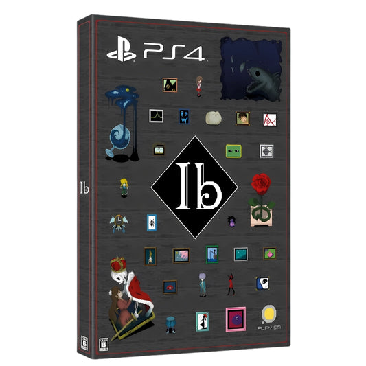 Ib Deluxe Limited Edition PS4 (Japan Import)
