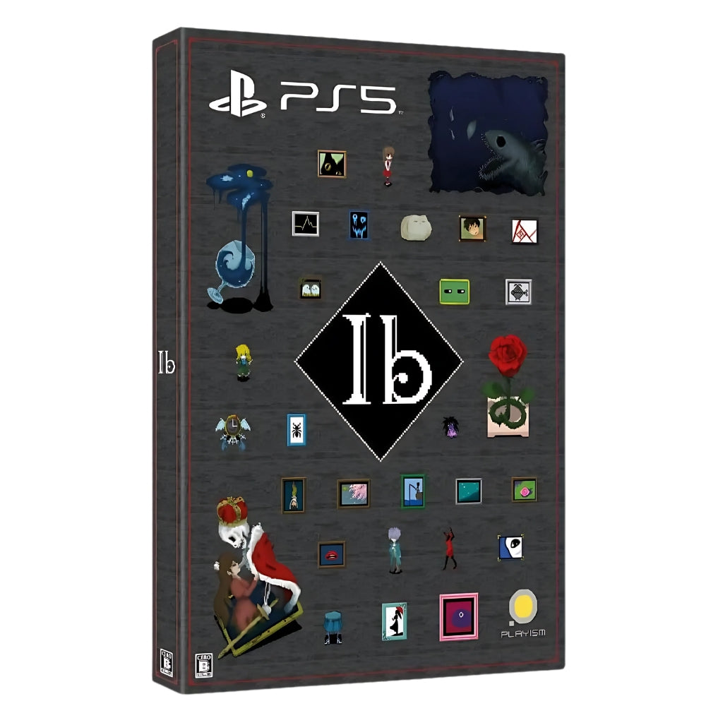 Ib Deluxe Limited Edition PS5 (Japan Import)