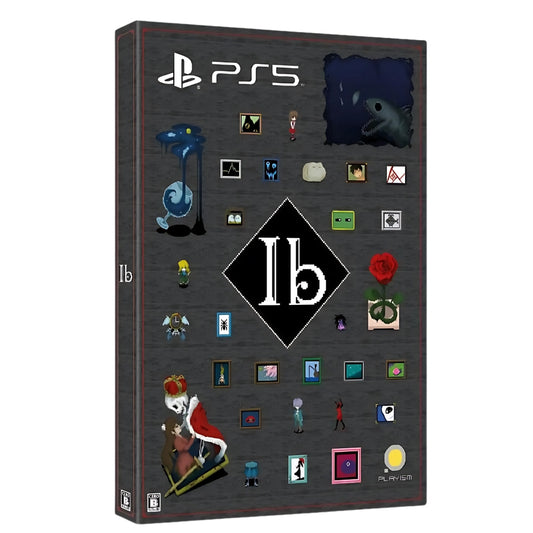 Ib Deluxe Limited Edition PS5 (Japan Import)