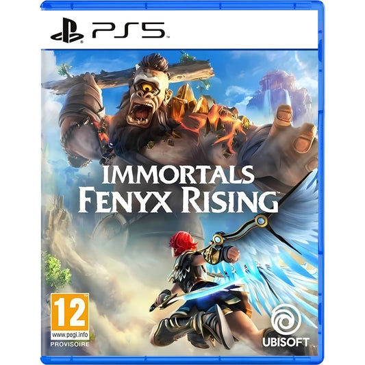 Immortals Fenyx Rising PS5 (Euro Import)