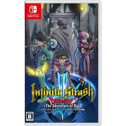 Infinity Strash: Dragon Quest The Adventure of Dai NSW (Japan Import)
