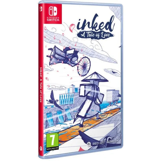 Inked: A Tale of Love NSW (Euro Import)